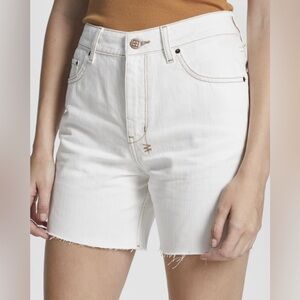 NWT - Ksubi Women’s Racer Short Sugar Rush Jean Shorts